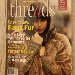 threads magazine